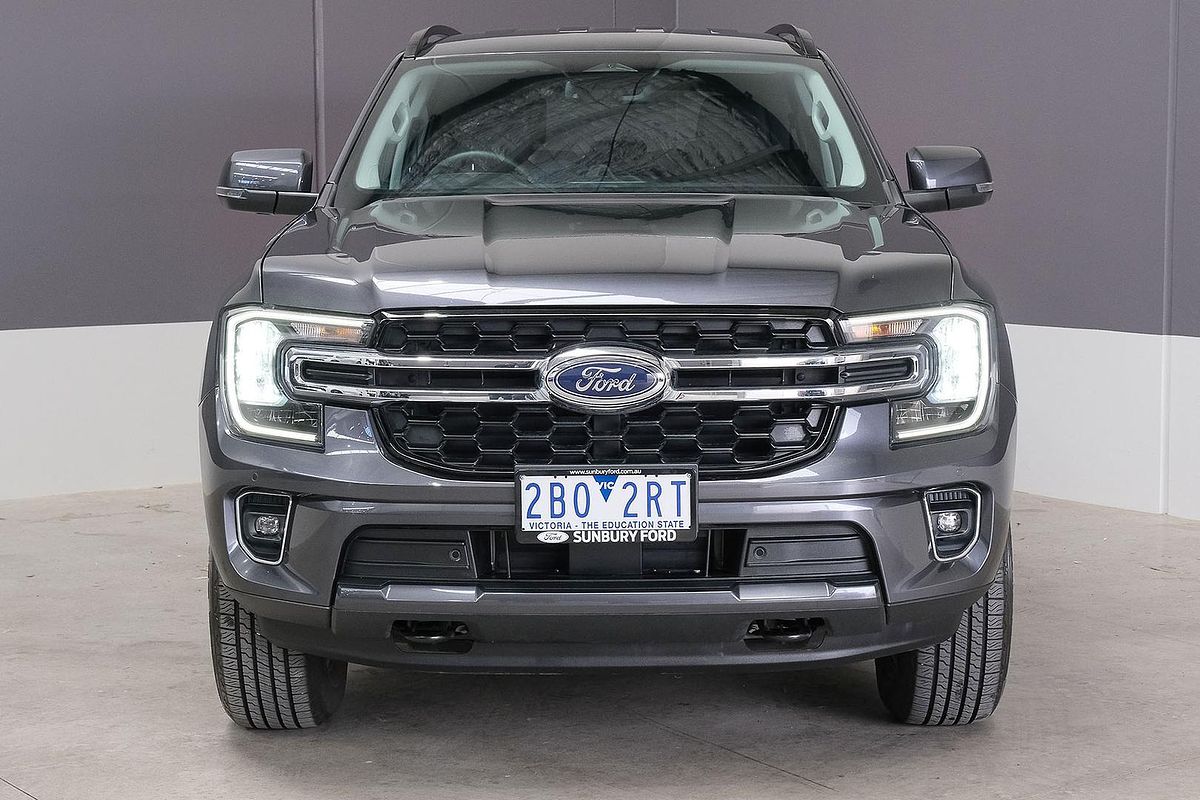 2025 Ford Everest Trend 2.0L