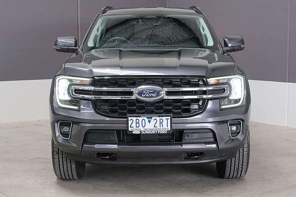 2025 Ford Everest Trend 2.0L