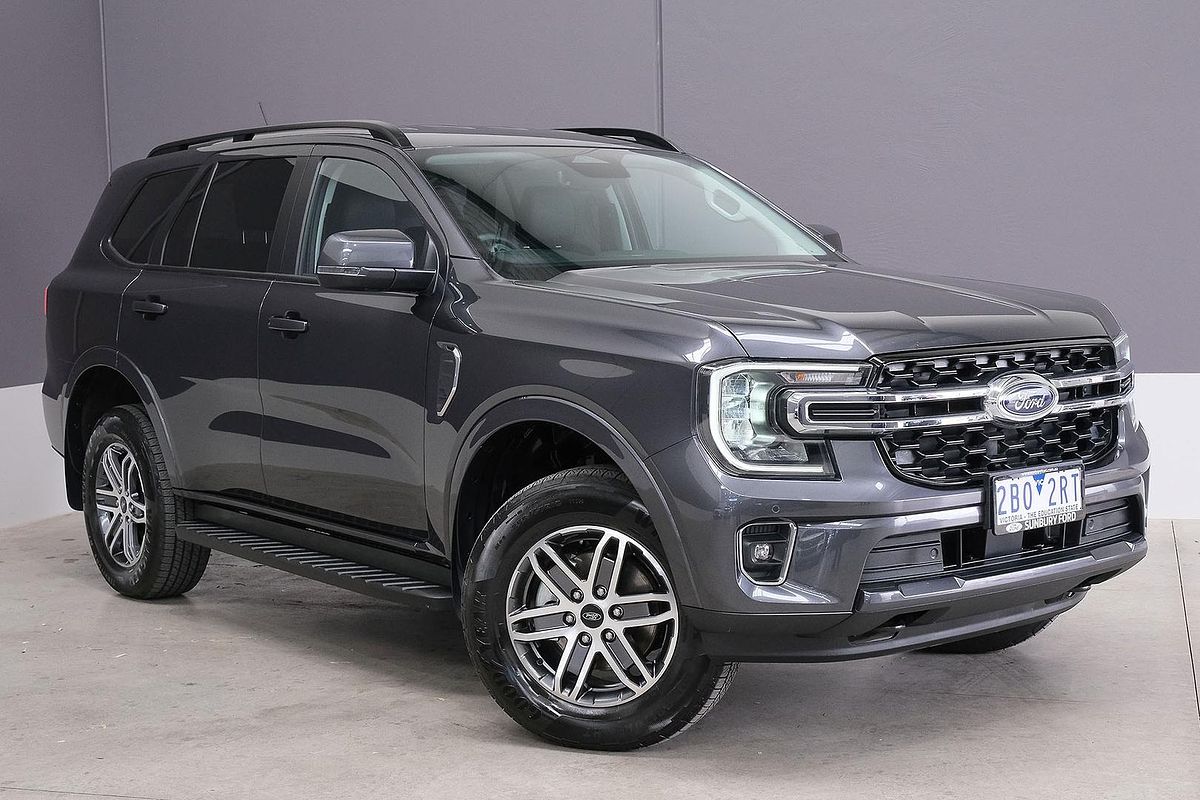 2025 Ford Everest Trend 2.0L