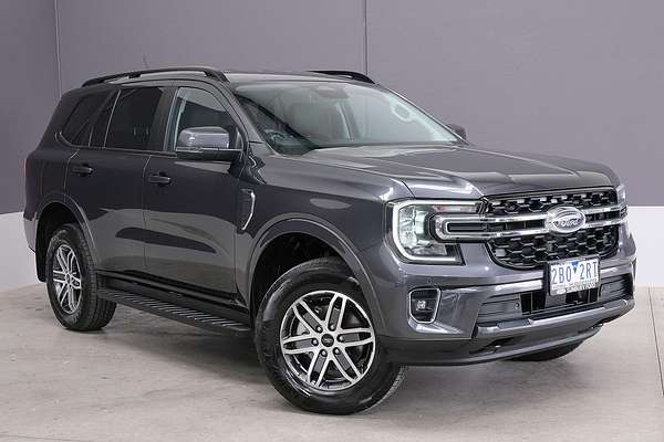 2025 Ford Everest Trend 2.0L