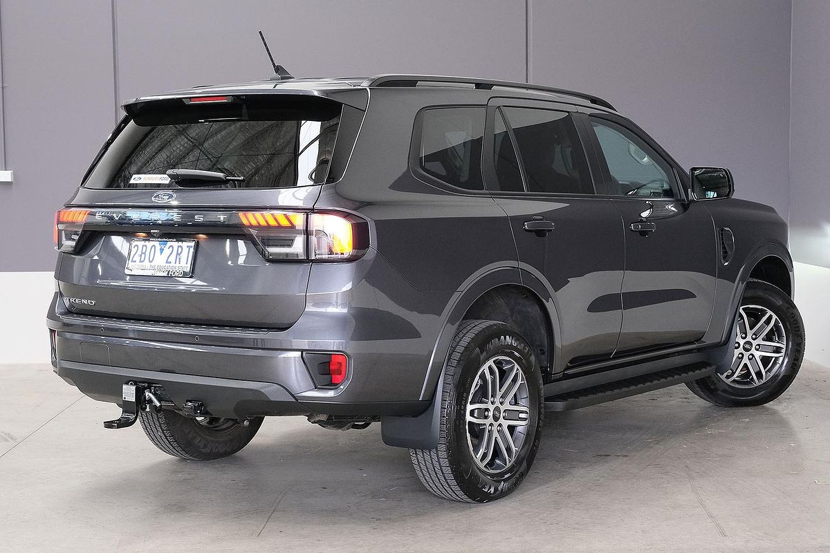 2025 Ford Everest Trend 2.0L