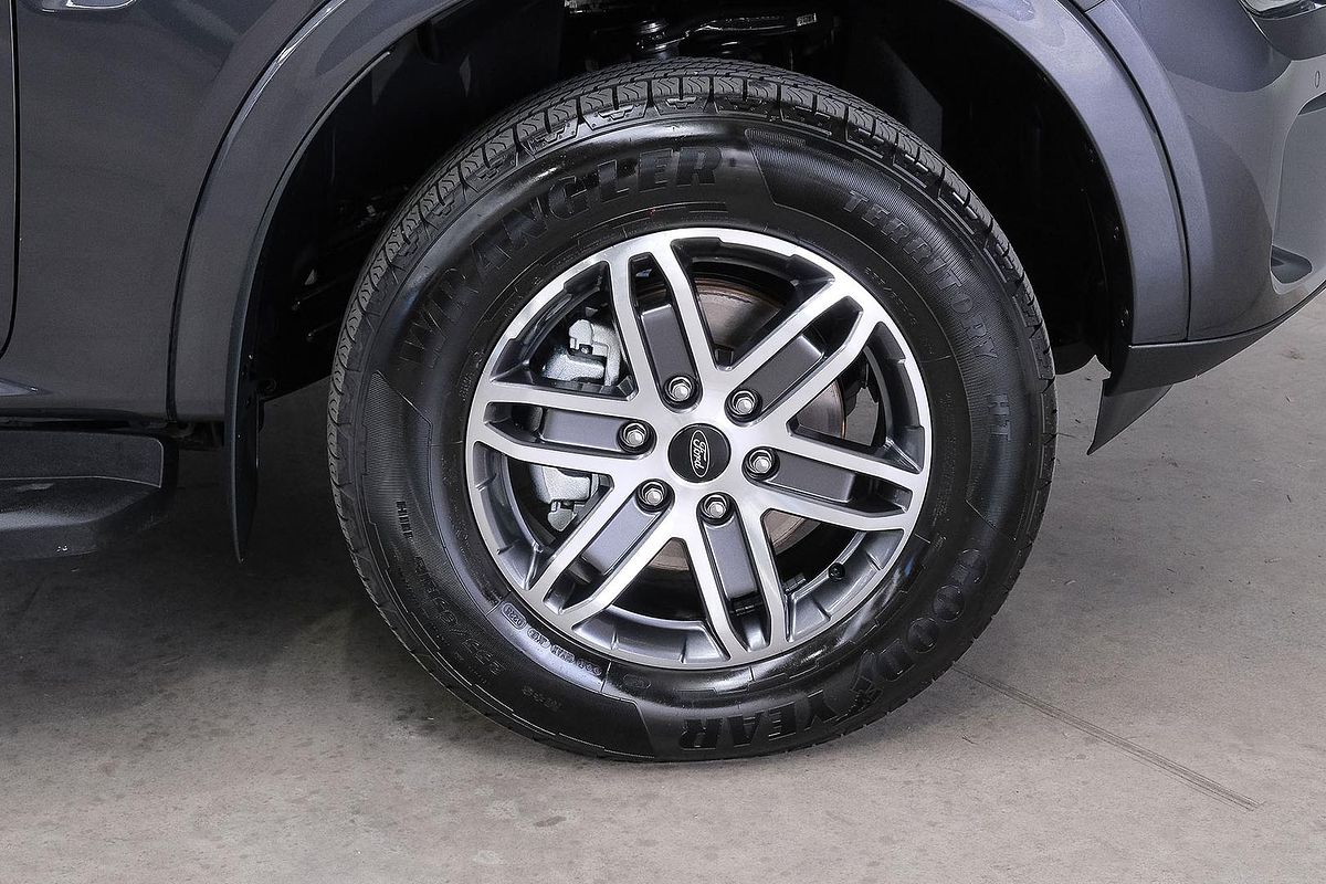 2025 Ford Everest Trend 2.0L