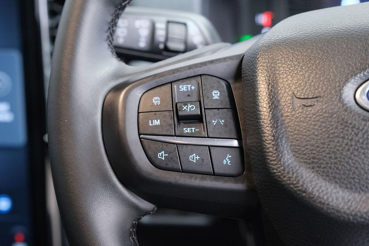 2025 Ford Everest Trend 2.0L