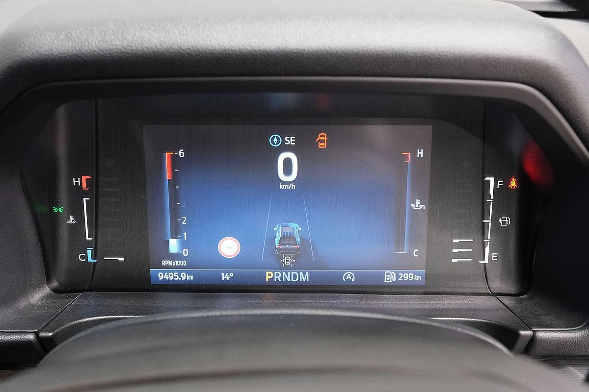2025 Ford Everest Trend 2.0L