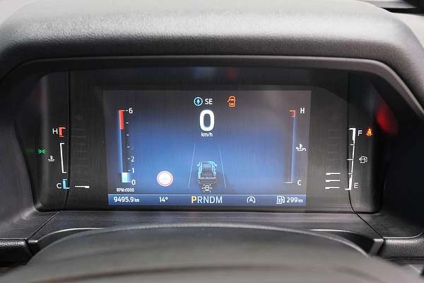 2025 Ford Everest Trend 2.0L