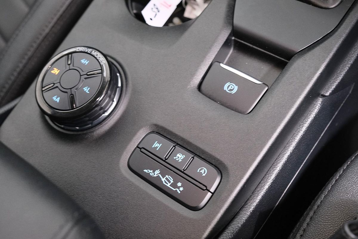 2025 Ford Everest Trend 2.0L