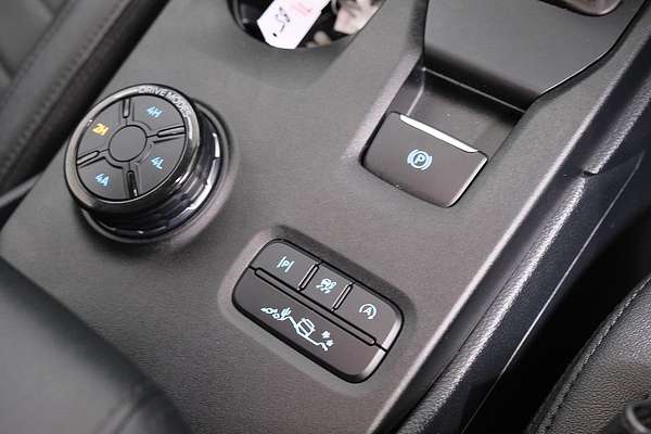 2025 Ford Everest Trend 2.0L