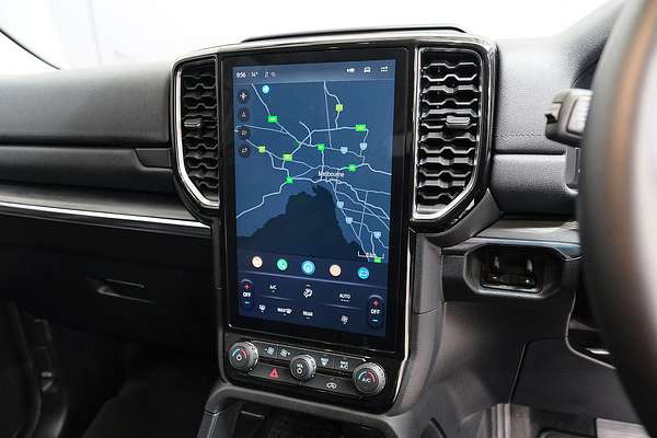 2025 Ford Everest Trend 2.0L