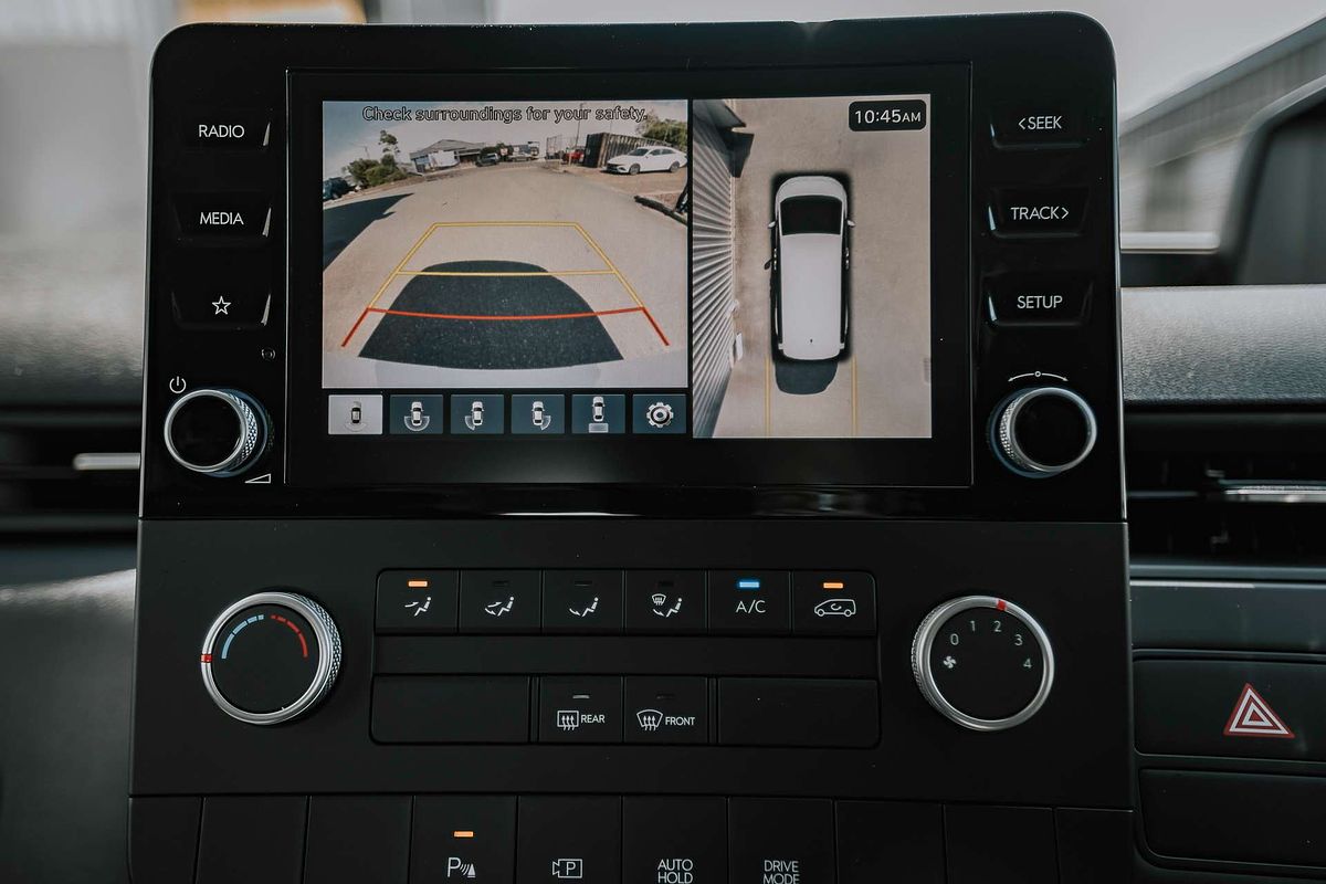 2025 Hyundai STARIA LOAD US4.V3