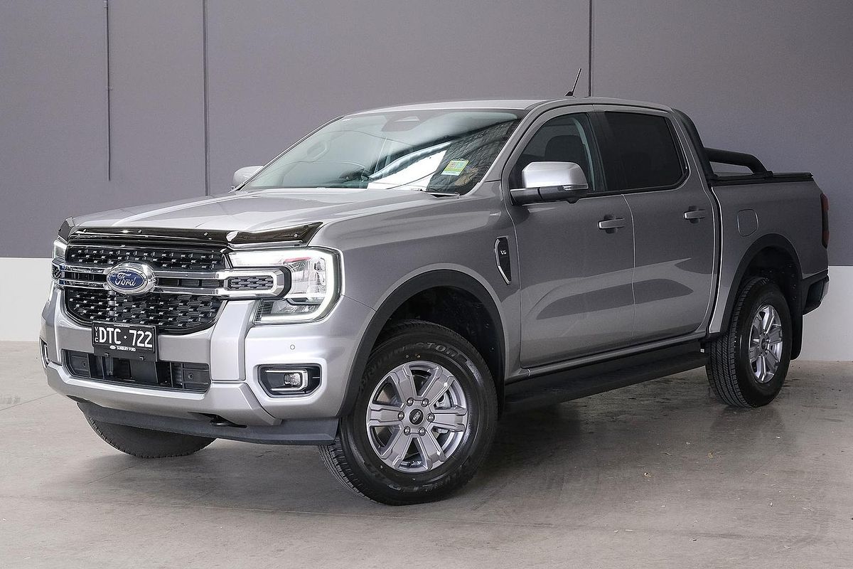 2025 Ford Ranger XLT 4X4 3.0L