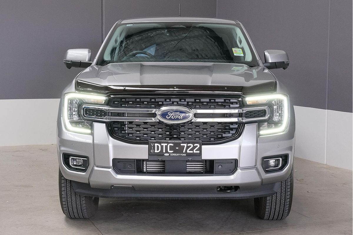 2025 Ford Ranger XLT 4X4 3.0L