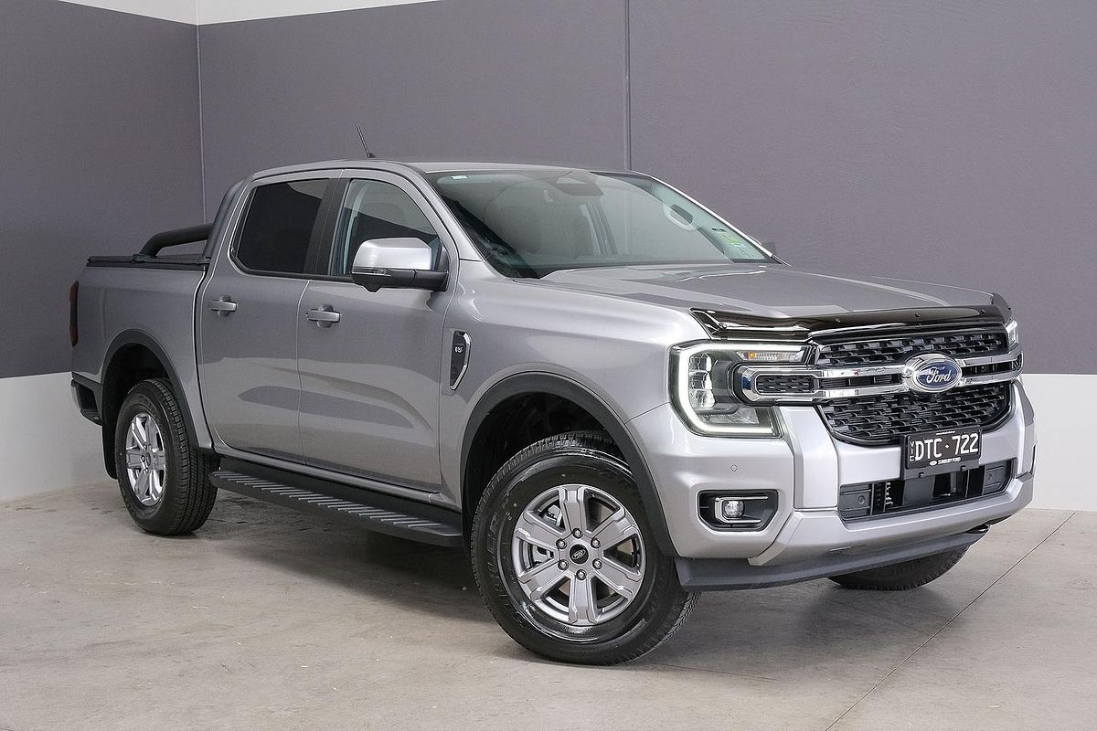 2025 Ford Ranger XLT 4X4 3.0L