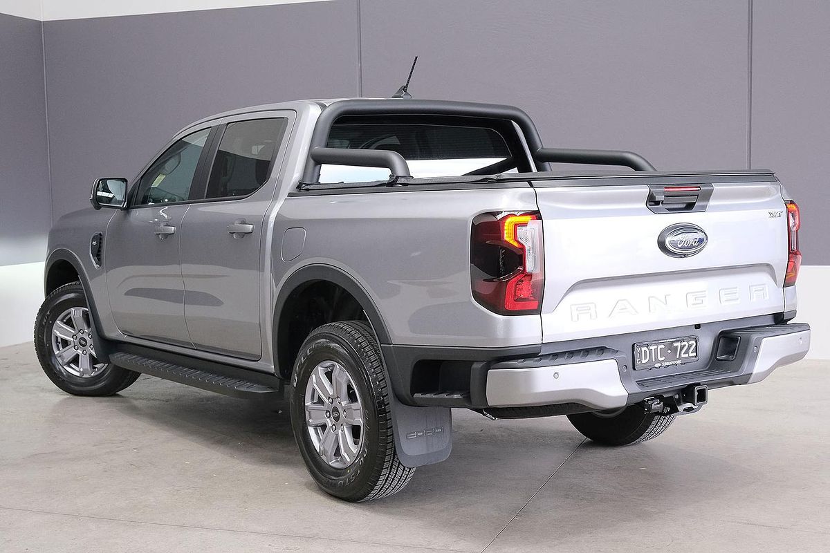 2025 Ford Ranger XLT 4X4 3.0L