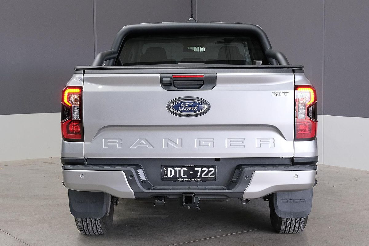 2025 Ford Ranger XLT 4X4 3.0L