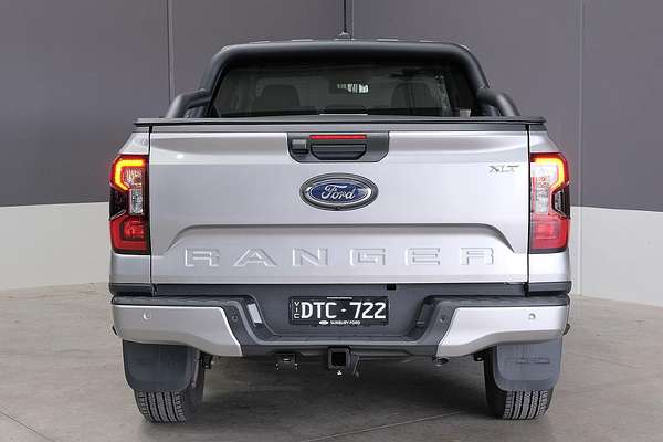 2025 Ford Ranger XLT 4X4 3.0L