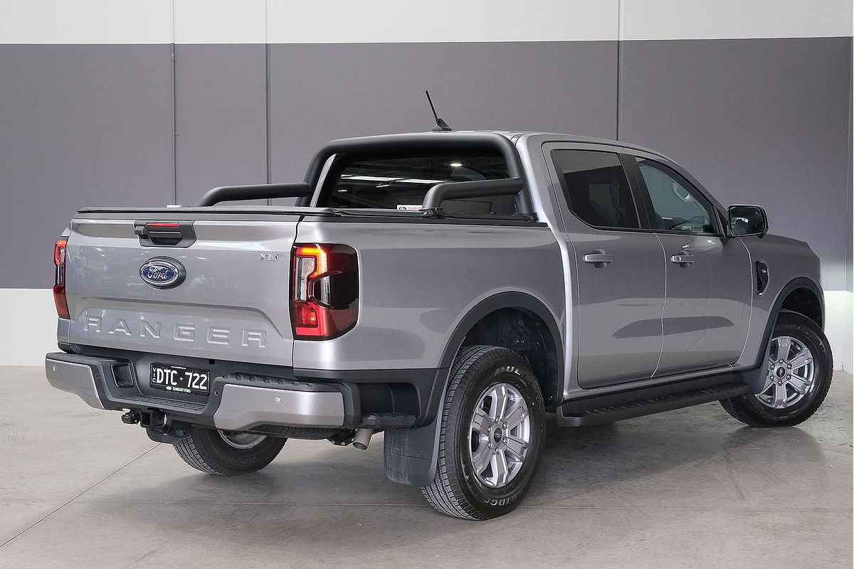 2025 Ford Ranger XLT 4X4 3.0L