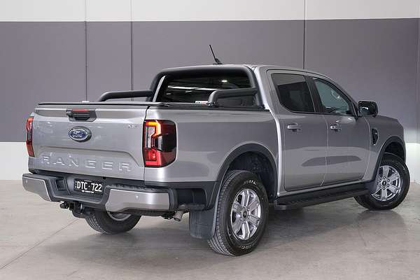 2025 Ford Ranger XLT 4X4 3.0L