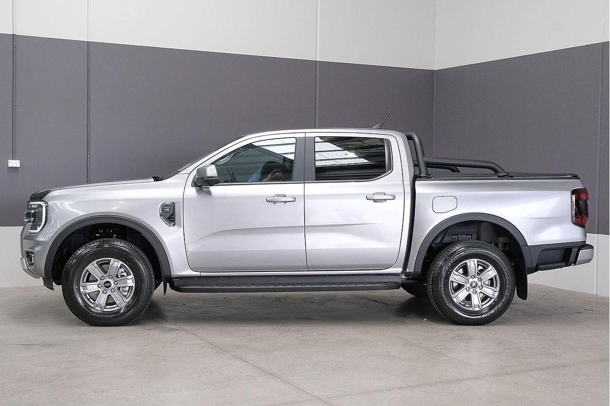 2025 Ford Ranger XLT 4X4 3.0L