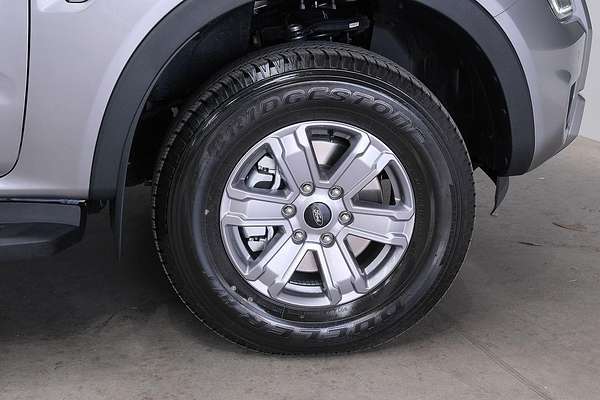 2025 Ford Ranger XLT 4X4 3.0L
