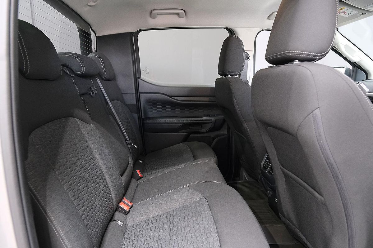 2025 Ford Ranger XLT 4X4 3.0L