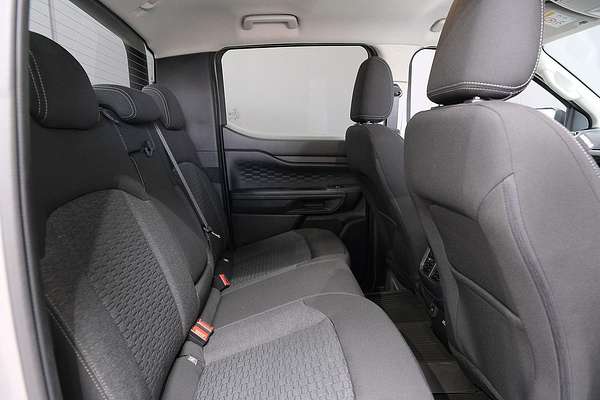 2025 Ford Ranger XLT 4X4 3.0L