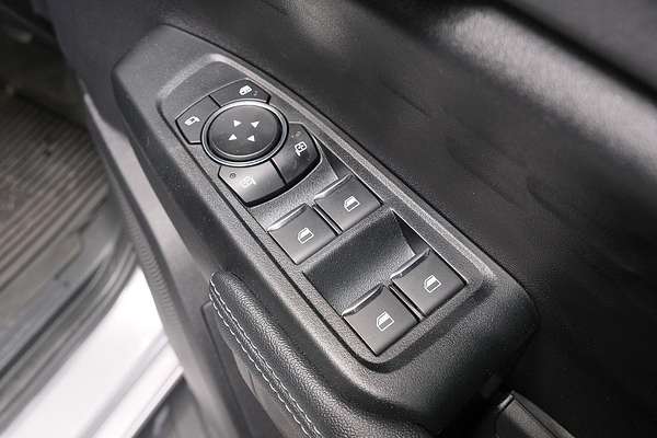 2025 Ford Ranger XLT 4X4 3.0L