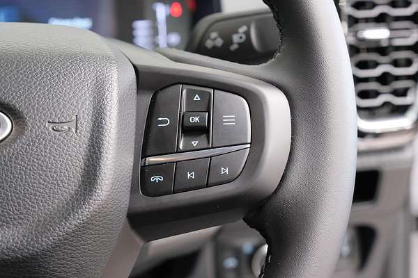 2025 Ford Ranger XLT 4X4 3.0L
