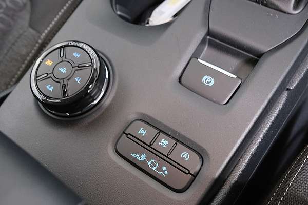 2025 Ford Ranger XLT 4X4 3.0L