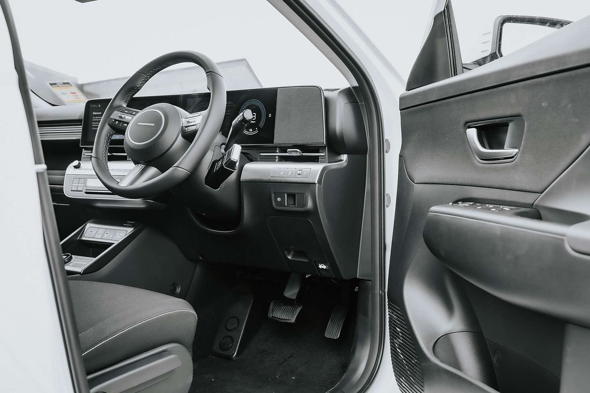 2025 Hyundai Kona Hybrid SX2.V3