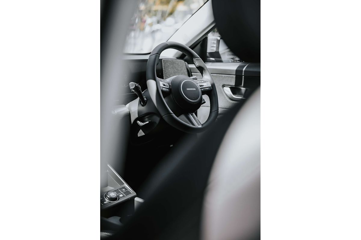 2025 Hyundai Kona Hybrid Elite SX2.V3