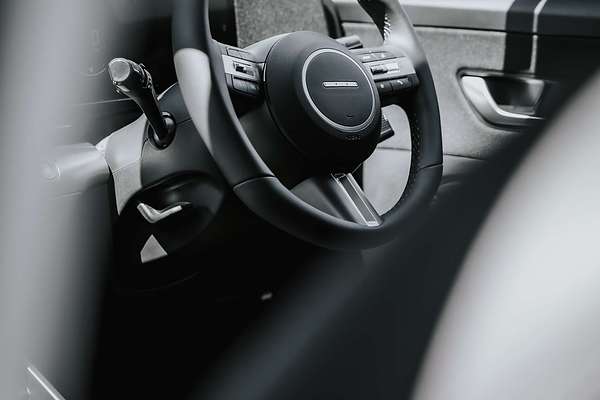 2025 Hyundai Kona Hybrid Elite SX2.V3