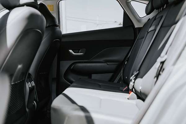 2025 Hyundai Kona Hybrid Elite SX2.V3