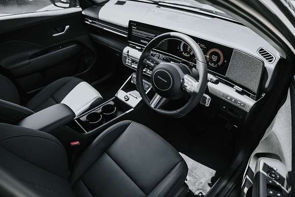 2025 Hyundai Kona Hybrid Elite SX2.V3