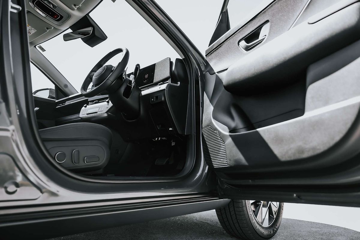 2025 Hyundai Kona Hybrid Elite SX2.V3