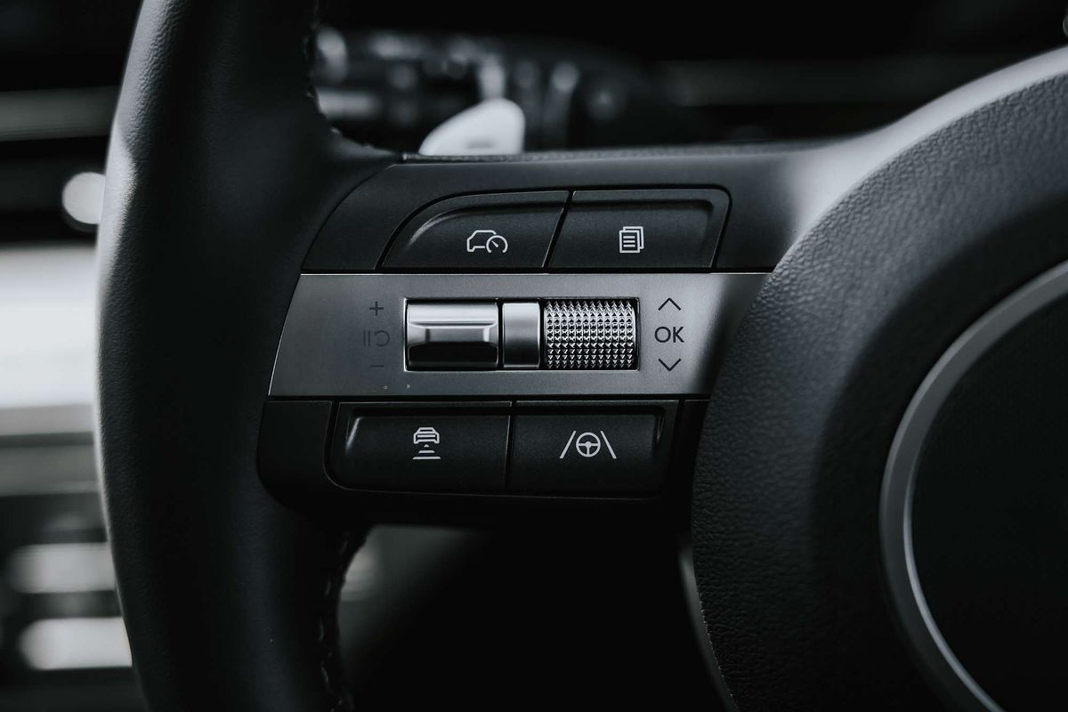 2025 Hyundai Kona Hybrid Elite SX2.V3