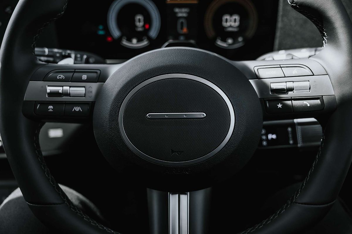 2025 Hyundai Kona Hybrid Elite SX2.V3