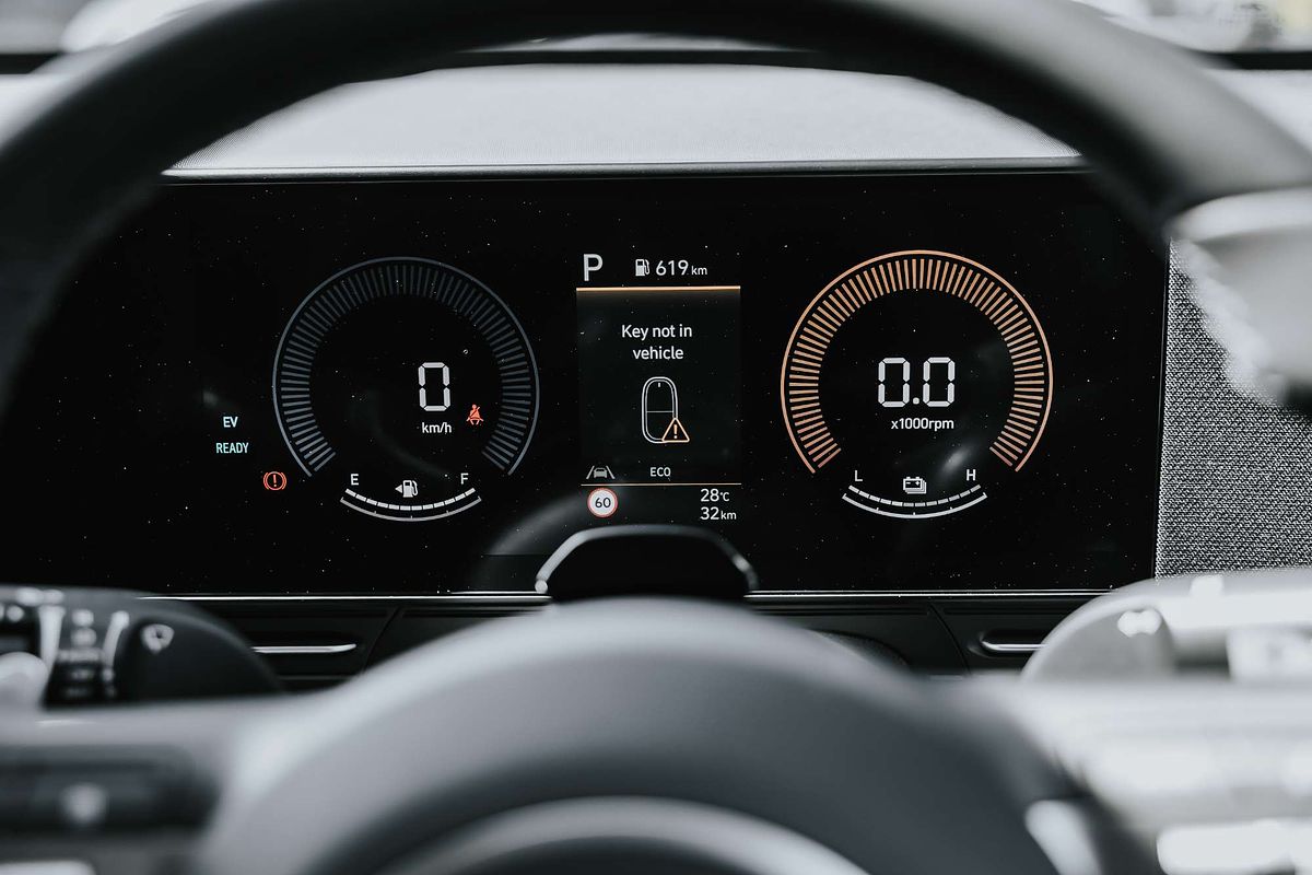 2025 Hyundai Kona Hybrid Elite SX2.V3