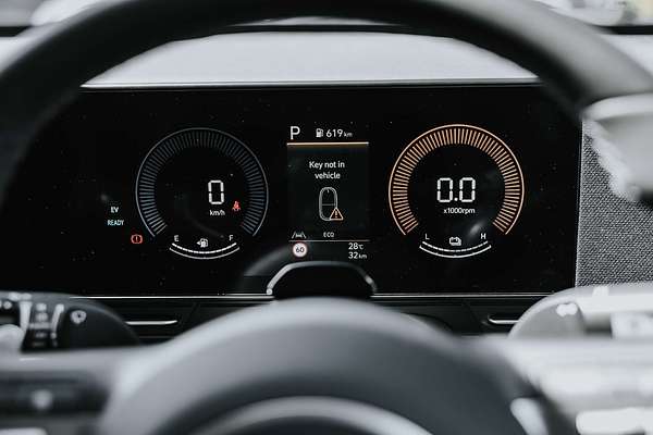 2025 Hyundai Kona Hybrid Elite SX2.V3