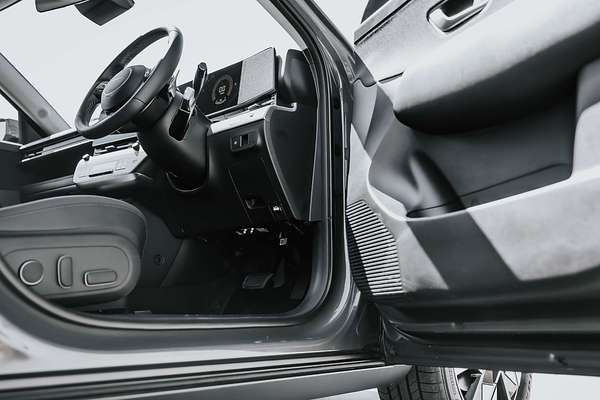 2025 Hyundai Kona Hybrid Elite SX2.V3