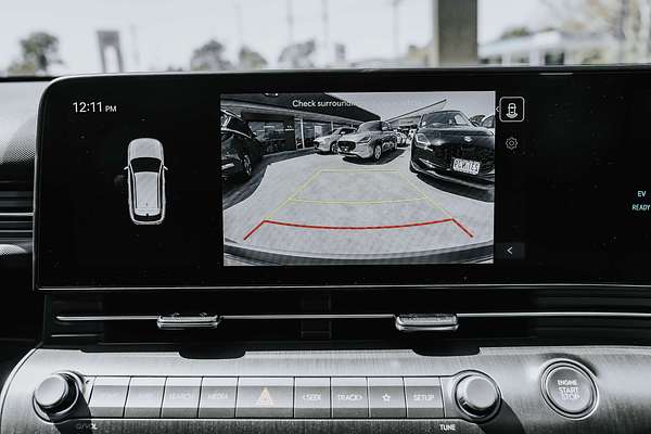 2025 Hyundai Kona Hybrid Elite SX2.V3