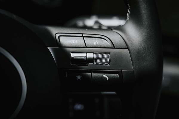 2025 Hyundai Kona Hybrid Elite SX2.V3