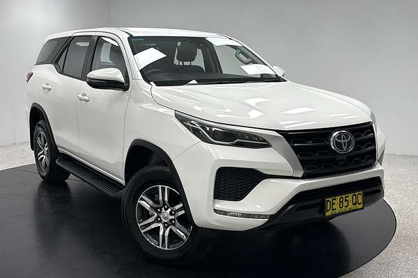 2022 Toyota Fortuner GX GUN156R