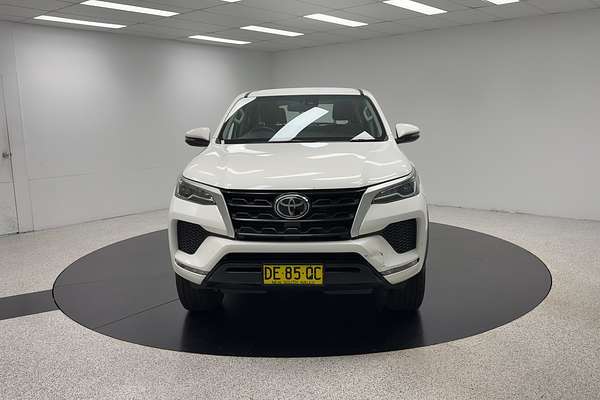 2022 Toyota Fortuner GX GUN156R