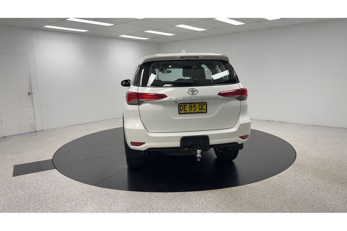 2022 Toyota Fortuner GX GUN156R