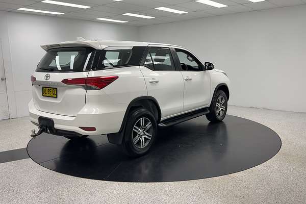 2022 Toyota Fortuner GX GUN156R