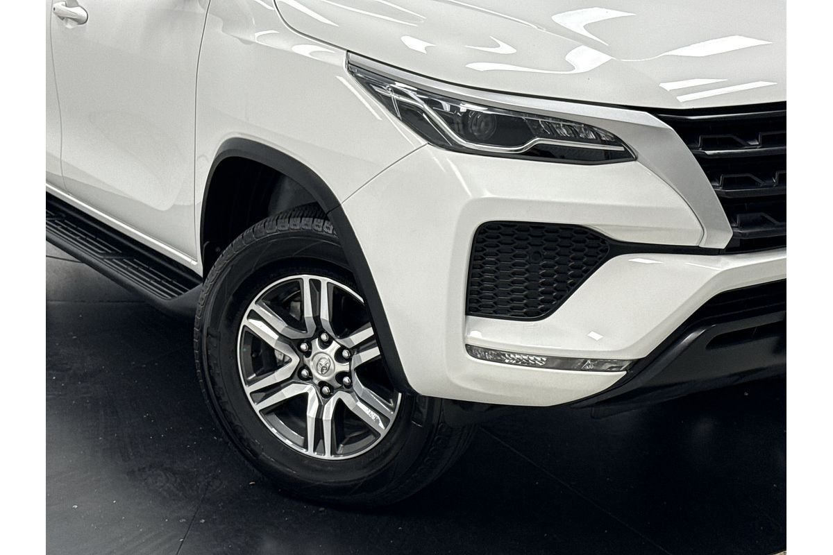 2022 Toyota Fortuner GX GUN156R