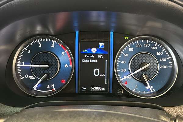 2022 Toyota Fortuner GX GUN156R