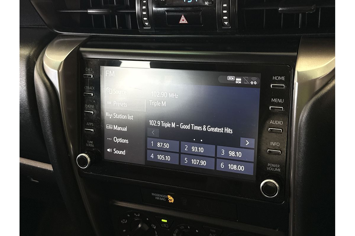 2022 Toyota Fortuner GX GUN156R