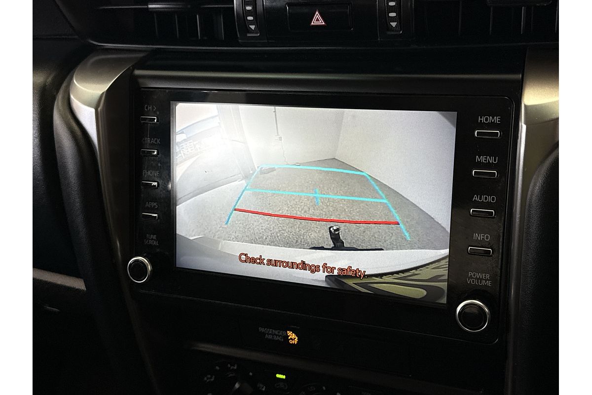 2022 Toyota Fortuner GX GUN156R