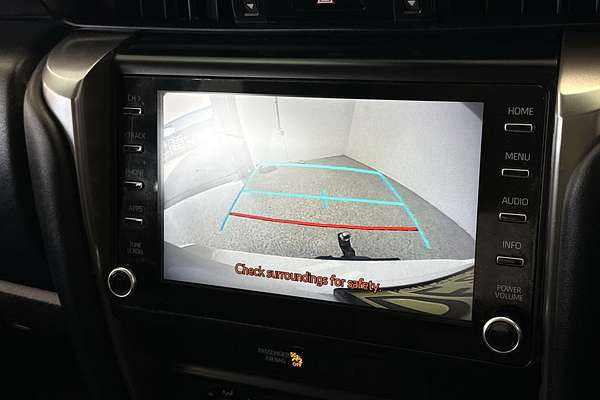 2022 Toyota Fortuner GX GUN156R